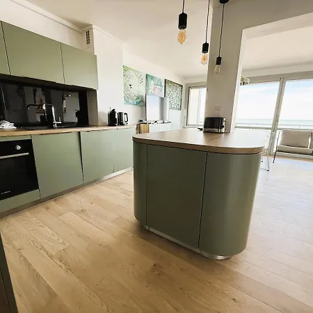 Apartment Pleine Mers-les-Bains