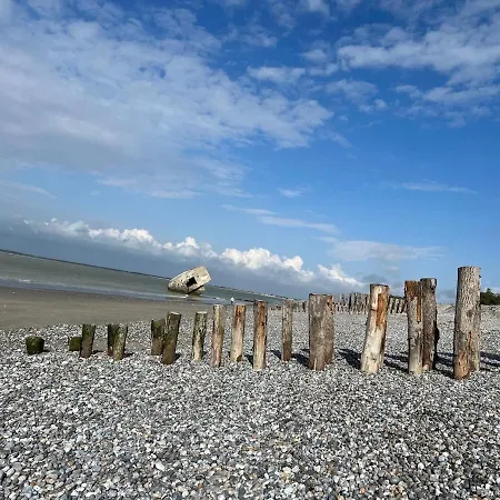 Pleine Apartment Mers-les-Bains