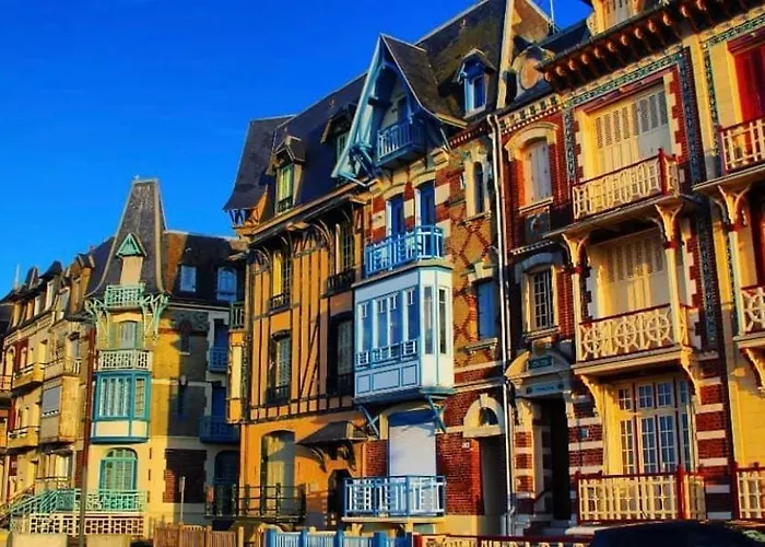 Apartment Pleine Mers-les-Bains