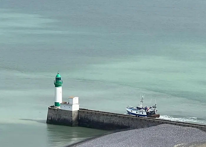 Pleine Apartment Mers-les-Bains