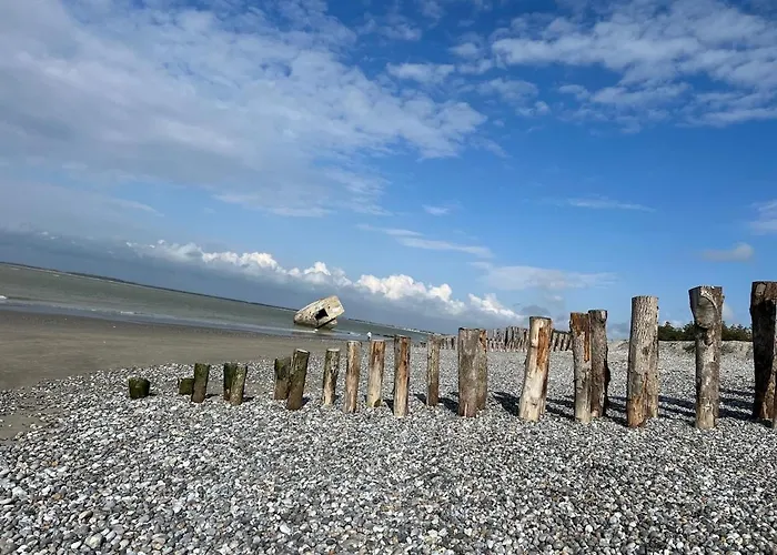 Pleine Apartment Mers-les-Bains