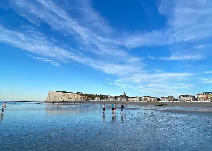 Pleine Apartment Mers-les-Bains